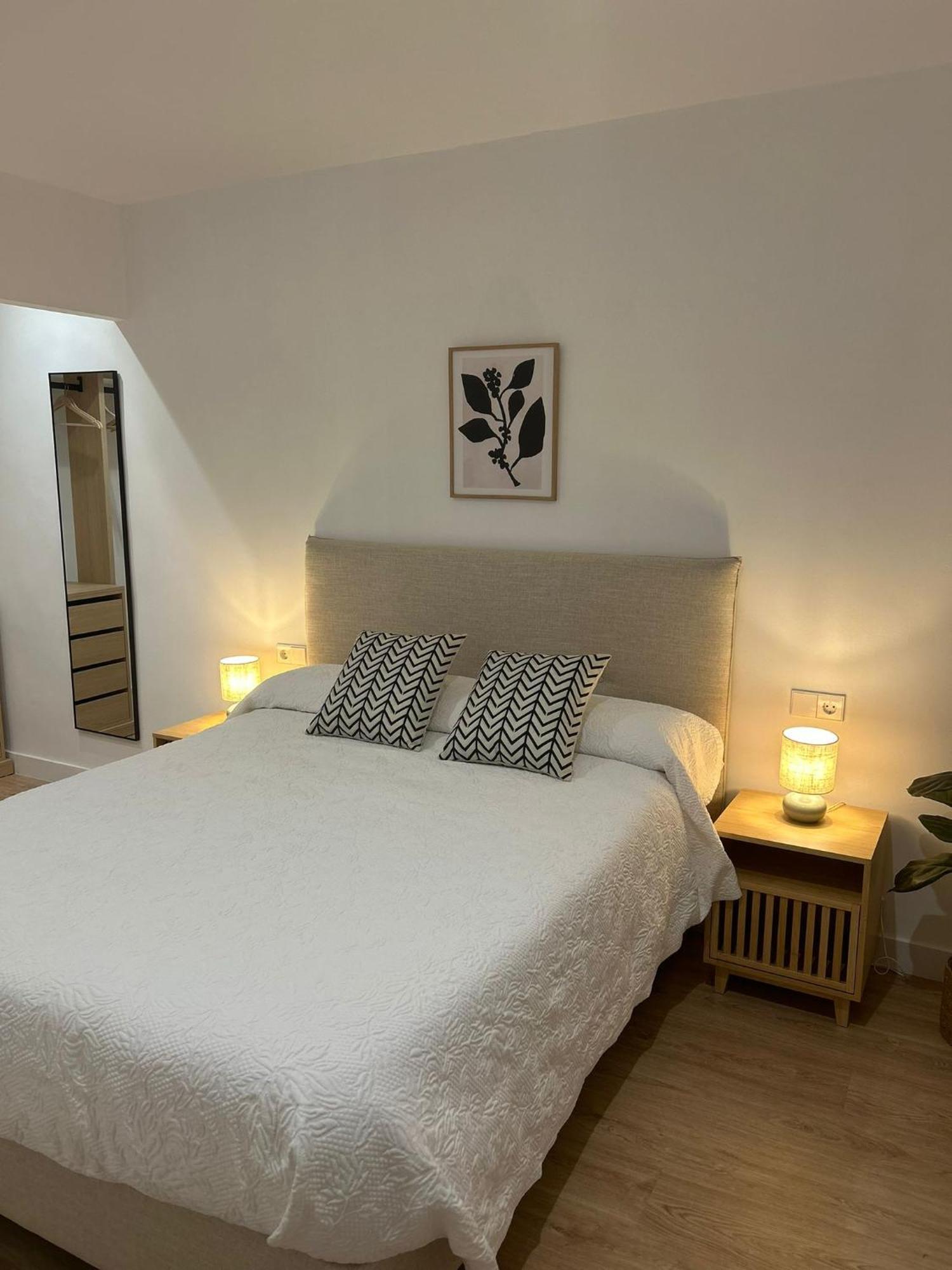 Loft Atemporal, Centro De Ciudad Real Lägenhet Exteriör bild