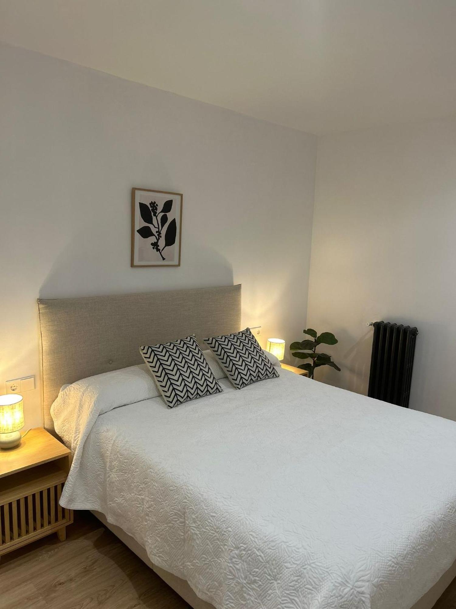 Loft Atemporal, Centro De Ciudad Real Lägenhet Exteriör bild