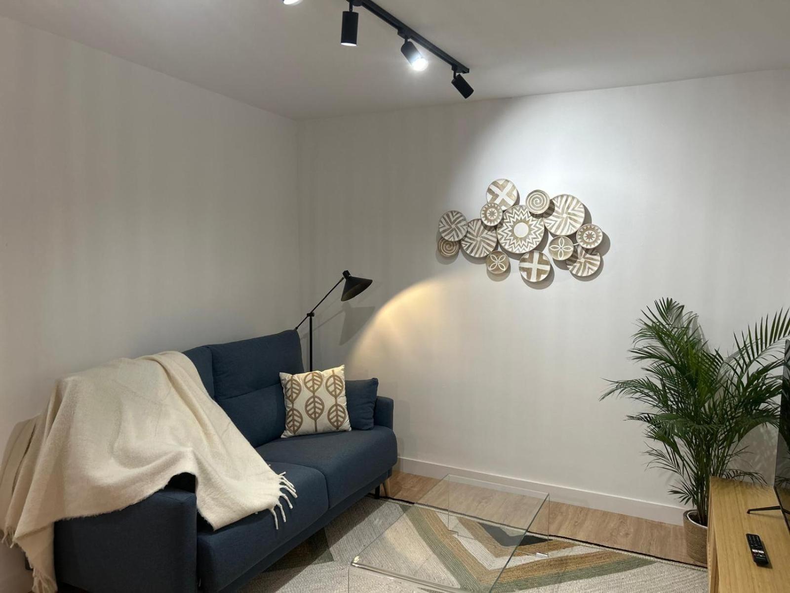 Loft Atemporal, Centro De Ciudad Real Lägenhet Exteriör bild