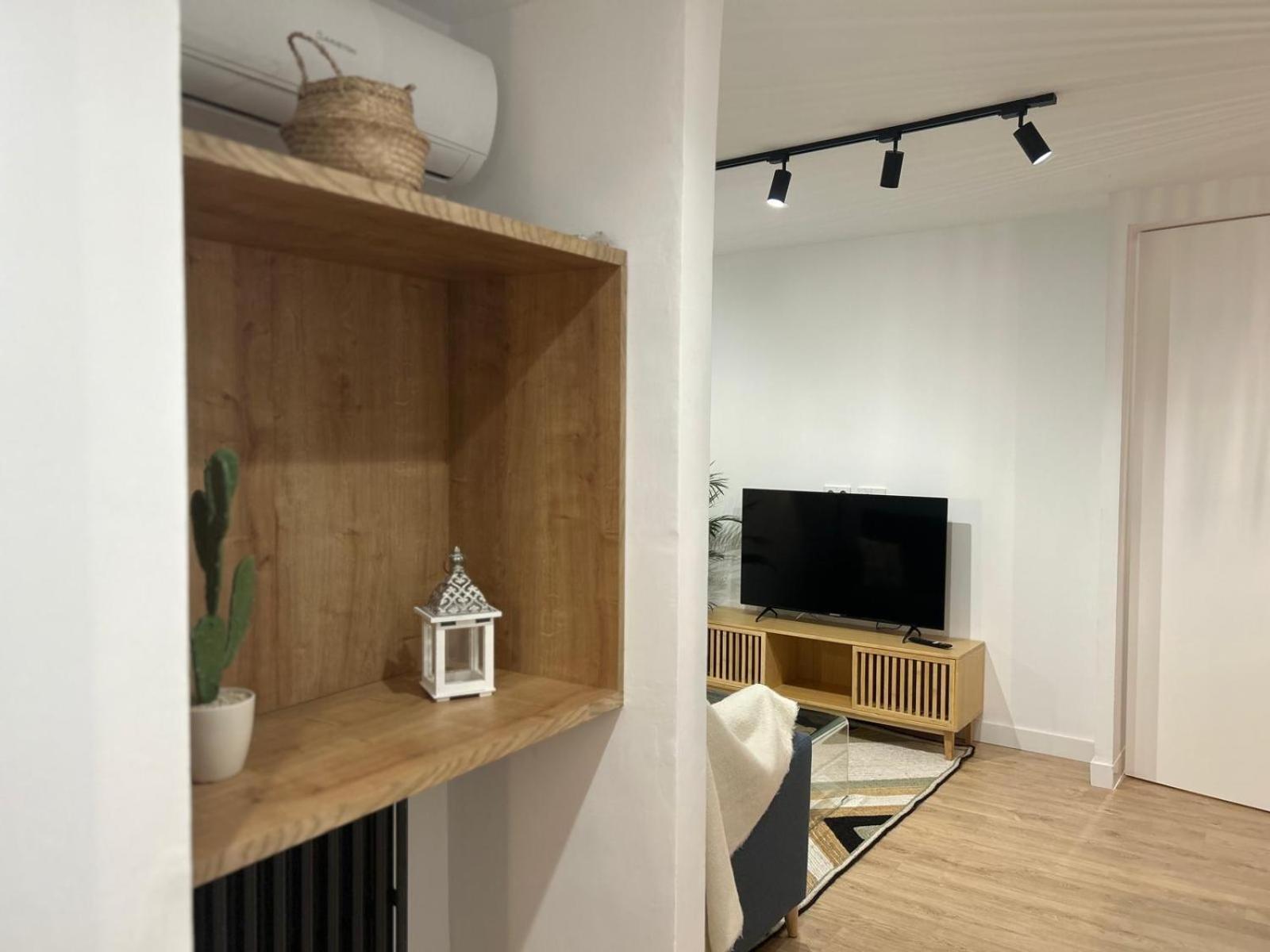 Loft Atemporal, Centro De Ciudad Real Lägenhet Exteriör bild